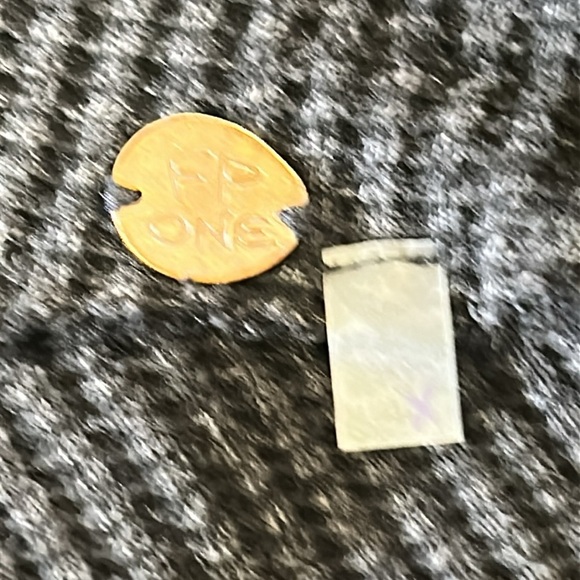 FREE PEOPLE THERMAL WAFFLES OFF THE SHOULDER LONG SLEEVE BLACK TOP SIZE S/M - Picture 7 of 12